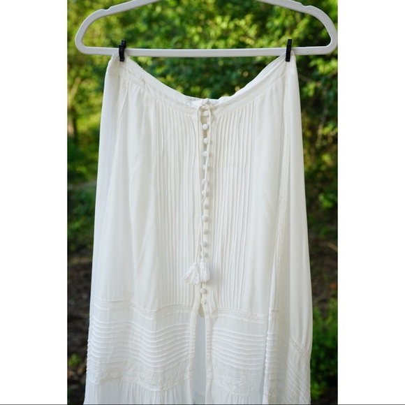 SOLD✨Spell✨Sienna Luxe Lace Skirt ✨M✨ - Picture 5 of 13